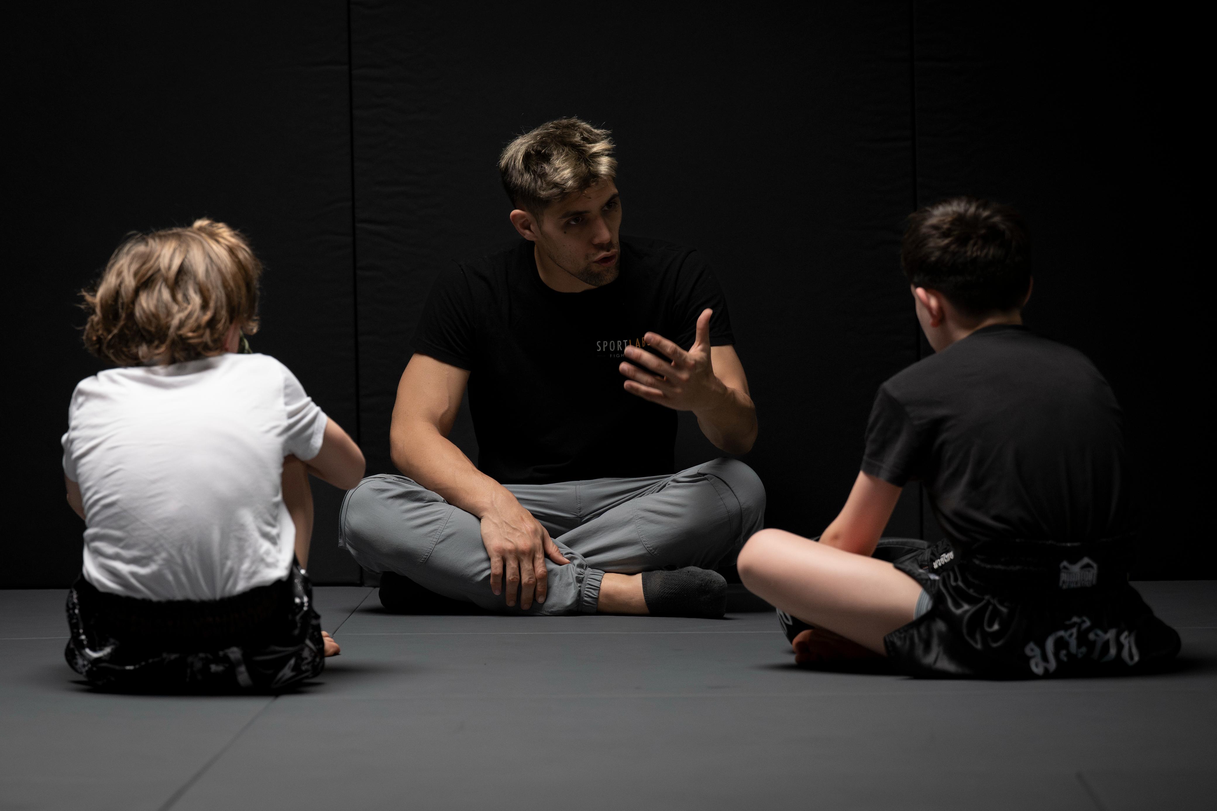 Coaching de remise en forme