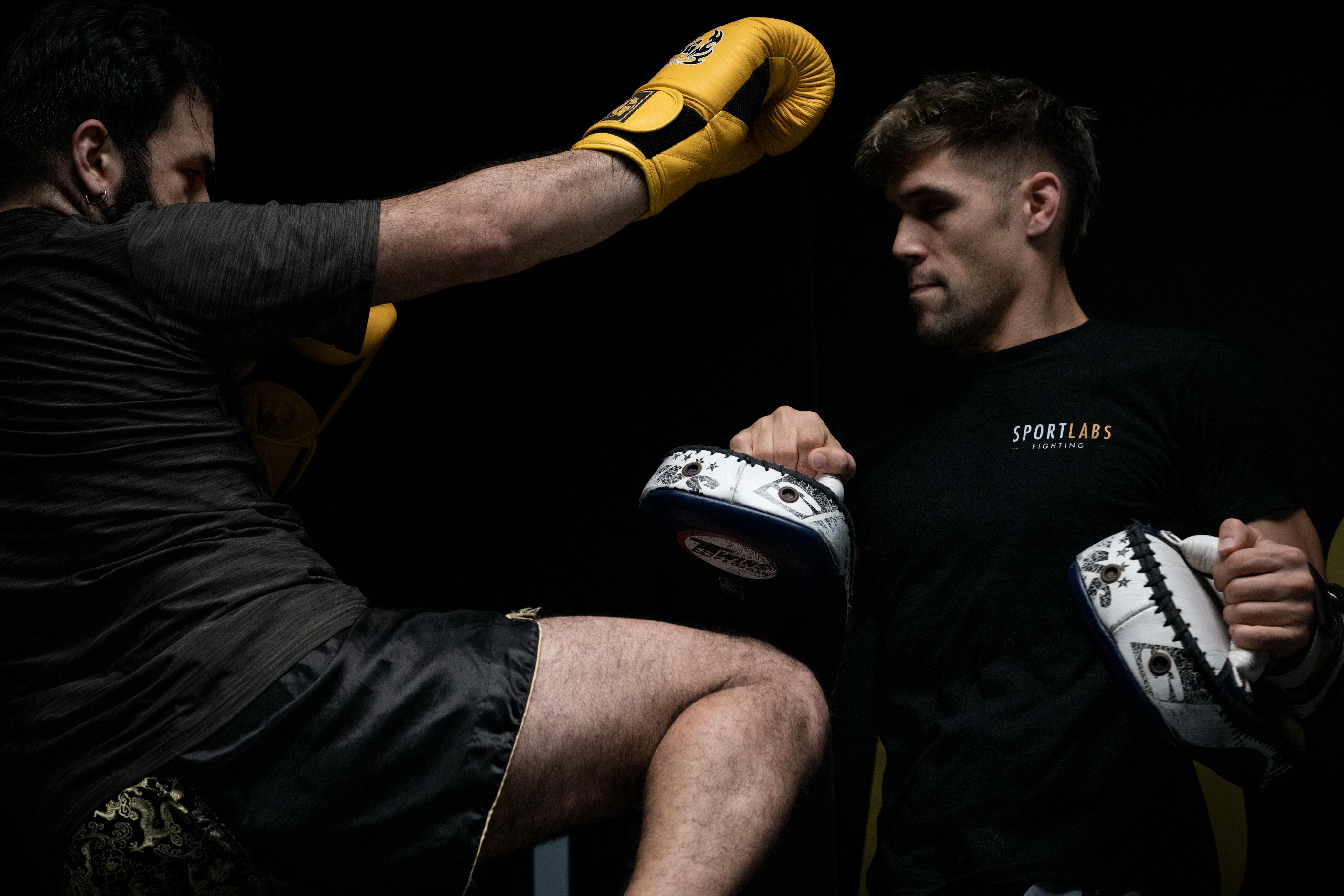ANAKUT — Coaching en action à SportLabs Neuchâtel