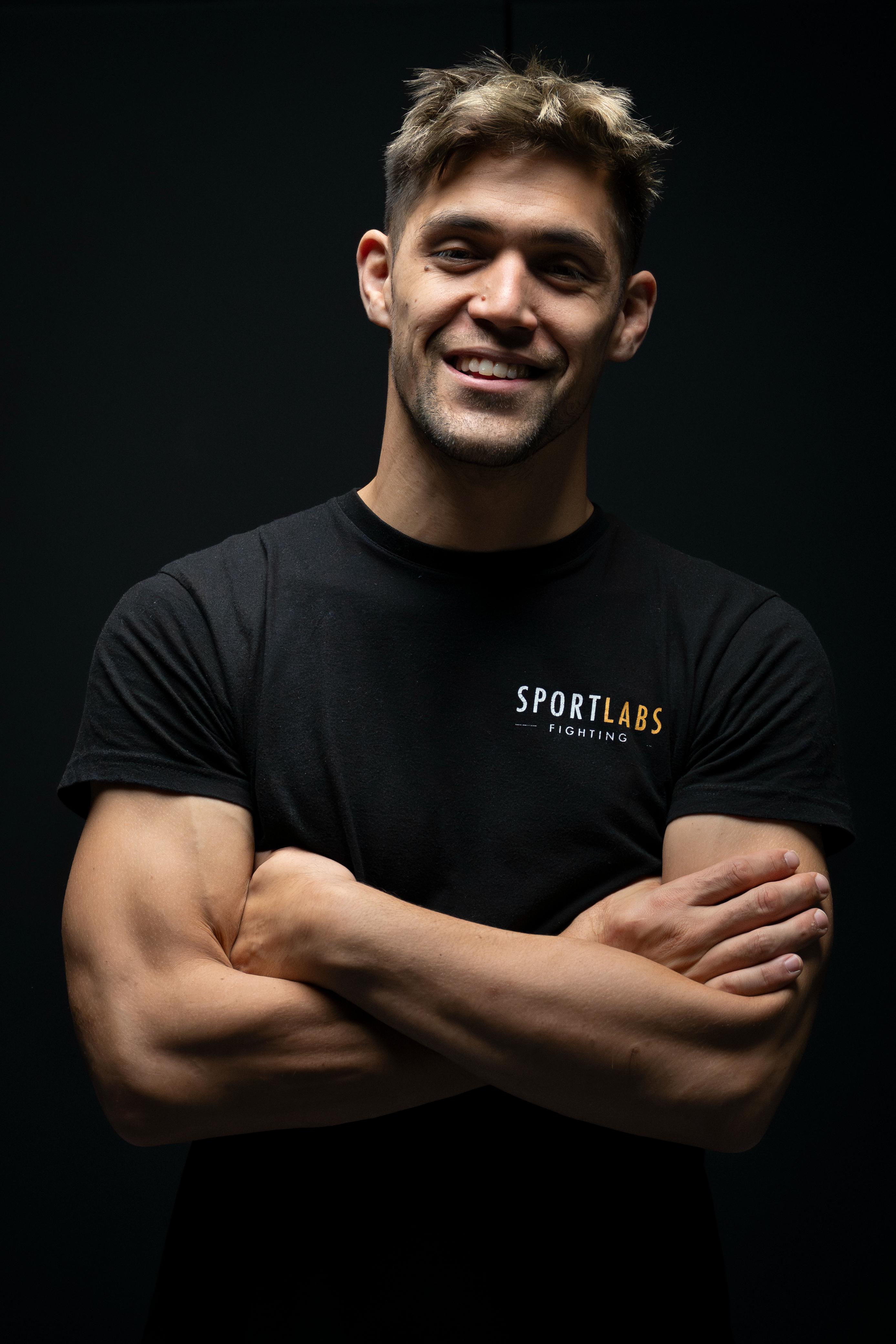 ANAKUT — Coach professionnel à SportLabs Neuchâtel